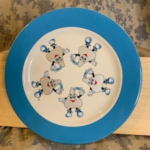VTG Hershey’s Kisses Plate